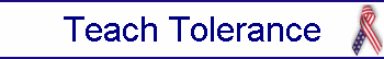 Teach Tolerance